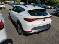 Second-hand Cupra Formentor 150 CP (110 kW) 2023 Alb SUV