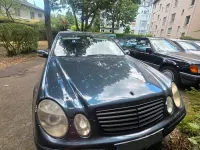 Gebraucht Mercedes E220 Elegance 150 PS (110 kW) 2003 Limousine