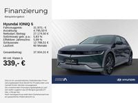 Gebraucht Hyundai Ioniq 5 Techniq 169 kW (230 PS) 2024 Digital teal / mic SUV