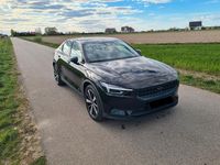 Gebraucht Polestar 2 Long Range Single Motor 169 kW (231 PS) 2022 Schwarz Kleinwagen