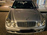 Gebraucht Mercedes 280 190 PS (139 kW) 2006 Silber Kombi