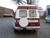 Gebraucht Ford Econoline 197 PS (144 kW) 1988 Beige Van / Kleinbus