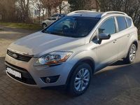 Gebraucht Ford Kuga Titanium 140 PS (102 kW) 2010 Grau SUV