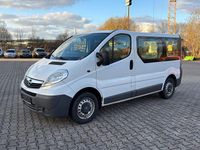 Gebraucht Opel Vivaro 114 PS (83 kW) 2013 Weiß Van / Kleinbus