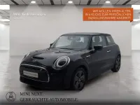 Usata Mini Cooper SE 135 kW (184 CV) 2023 Nero Utilitaria