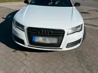 Gebraucht Audi A7 265 PS (194 kW) 2026 Weiß Limousine