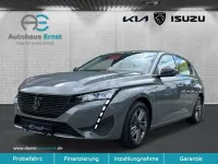 Gebraucht Peugeot 308 Active 136 PS (100 kW) 2024 Grau Limousine