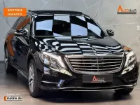 Gebraucht Mercedes S350 258 PS (189 kW) 2016 Schwarz Limousine