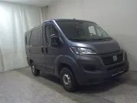 Gebraucht Fiat Ducato 140 PS (102 kW) 2022 Grau Van