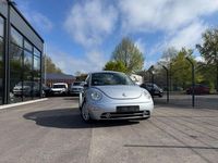 Gebraucht VW New Beetle 101 PS (74 kW) 2004 Silber Kleinwagen