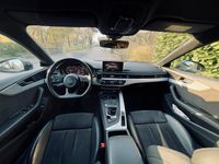 Gebraucht Audi A5 Sportback 231 PS (169 kW) 2019 Grau Kleinwagen