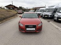 Gebraucht Audi A3 Ambition 140 PS (102 kW) 2011 Rot Kleinwagen