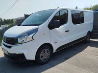 Gebraucht Fiat Talento 125 PS (91 kW) 2019 Weiß Van / Kleinbus