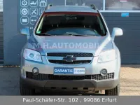 Używany Chevrolet Captiva LS 150 KM (110 kW) 2010 Szary SUV