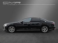Gebraucht Audi A8 Ambiente 286 PS (210 kW) 2023 Schwarz Limousine