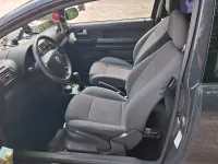 Gebraucht VW Fox Refresh 54 PS (39 kW) 2009 Grau Kleinwagen