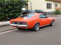 gebraucht Ford Mustang Fastback 1970