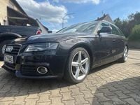 Gebraucht Audi A4 Performance 140 PS (102 kW) 2008 Schwarz Kombi