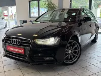 Gebraucht Audi A4 Ambition 177 PS (130 kW) 2013 Schwarz Kombi