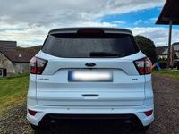 Gebraucht Ford Kuga ST-Line 150 PS (110 kW) 2019 Weiß SUV