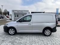 Gebraucht VW Caddy 122 PS (89 kW) 2022 Reflexsilber Van / Kleinbus