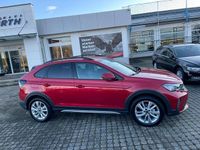 Gebraucht VW Taigo Move 116 PS (85 kW) 2024 Rot metallic SUV