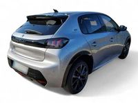 Gebraucht Peugeot e-208 100 kW (136 PS) 2023 Grau Kleinwagen