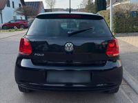 Gebraucht VW Polo Life 60 PS (44 kW) 2013 Schwarz Kleinwagen