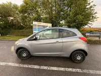 Gebraucht Ford Ka 75 PS (55 kW) 2008 Grau Kleinwagen
