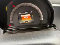Gebraucht Smart ForFour Prime 90 PS (66 kW) 2016 Schwarz Kleinwagen