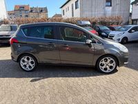 Gebraucht Ford B-MAX Titanium 101 PS (74 kW) 2017 Grau Van / Kleinbus
