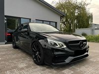 Gebraucht Mercedes E63S AMG AMG 232 PS (170 kW) 2010 Schwarz Limousine