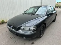Gebraucht Volvo S60 140 PS (102 kW) 2002 Schwarz Limousine