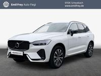 Gebraucht Volvo XC60 Plus 197 PS (144 kW) 2024 Crystal weißperleffekt SUV
