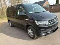 Gebraucht VW Caravelle 150 PS (110 kW) 2019 Schwarz Van