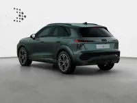 Neu Audi Q3 Sport 204 PS (150 kW) 2026 Salbeigrün metallic SUV