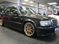 Gebraucht Mercedes 190 194 PS (142 kW) 1992 Schwarz Limousine