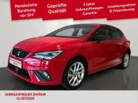 Gebraucht Seat Ibiza FR 110 PS (80 kW) 2024 Rot Kleinwagen