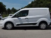 Gebraucht Ford Transit Connect Trend 101 PS (74 kW) 2021 Weiß Van / Kleinbus