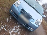 Gebraucht Kia Picanto 101 PS (74 kW) 2007 Blau Kleinwagen