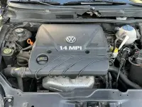 Brugt VW Lupo 60 HK (44 kW) 2004 Sort Hatchback
