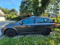Gebraucht Kia Ceed Sportswagon 90 PS (66 kW) 2011 Grau Kombi