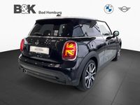 gebraucht Mini Cooper 3-Türer PremPak Sonnenschutz DrivAss 17"