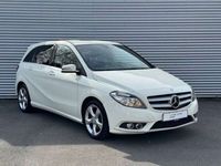 gebraucht Mercedes B180 Automatik*Kamera*Klimaautomatik*SHZ*TüvNeu