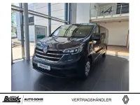 Neu Renault Trafic Evolution 150 PS (110 kW) 2025 Kometengrau metallic Van / Kleinbus