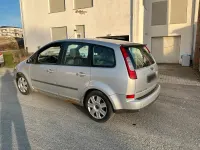Gebraucht Ford C-MAX 101 PS (74 kW) 2004 Silber Van / Kleinbus
