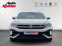 Gebraucht VW T-Roc R 300 PS (220 kW) 2022 Ascotgrau SUV