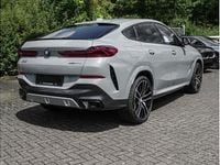 Gebraucht BMW X6 Comfort Edition 340 PS (250 kW) 2026 Grau (m brooklyn grau) SUV