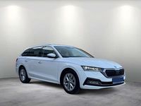Gebraucht Skoda Octavia First Edition 150 PS (110 kW) 2020 Weiß Kombi