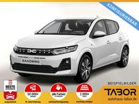 Neu Dacia Sandero Expression 101 PS (74 kW) 2026 Weiß (weitere wählbar) Kleinwagen